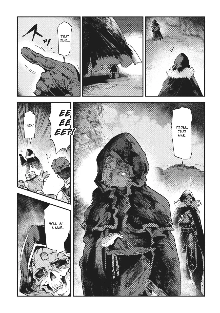 Nozomanu Fushi no Boukensha Chapter 13 page 14