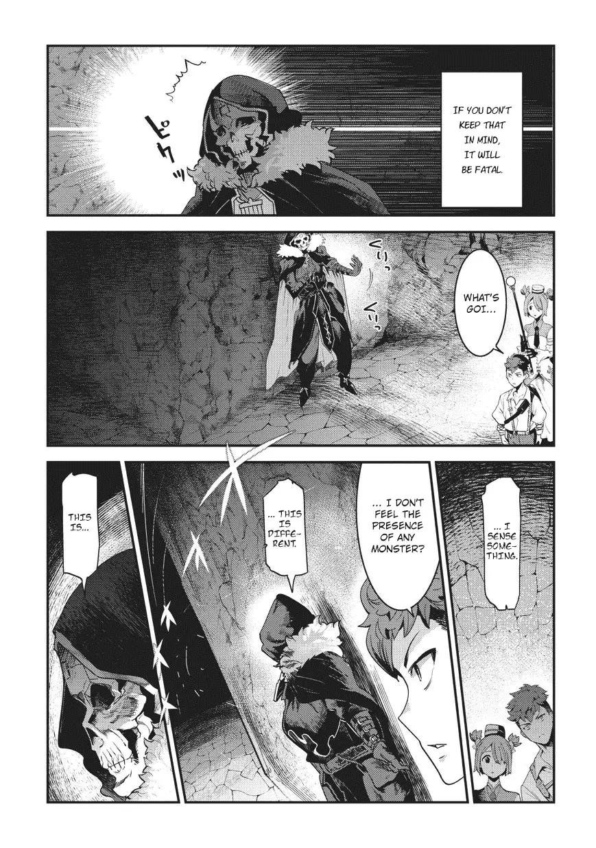 Nozomanu Fushi no Boukensha Chapter 13 page 24