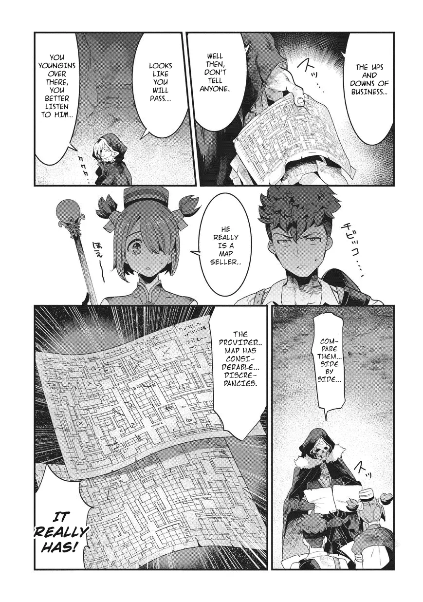Nozomanu Fushi no Boukensha Chapter 13 page 16