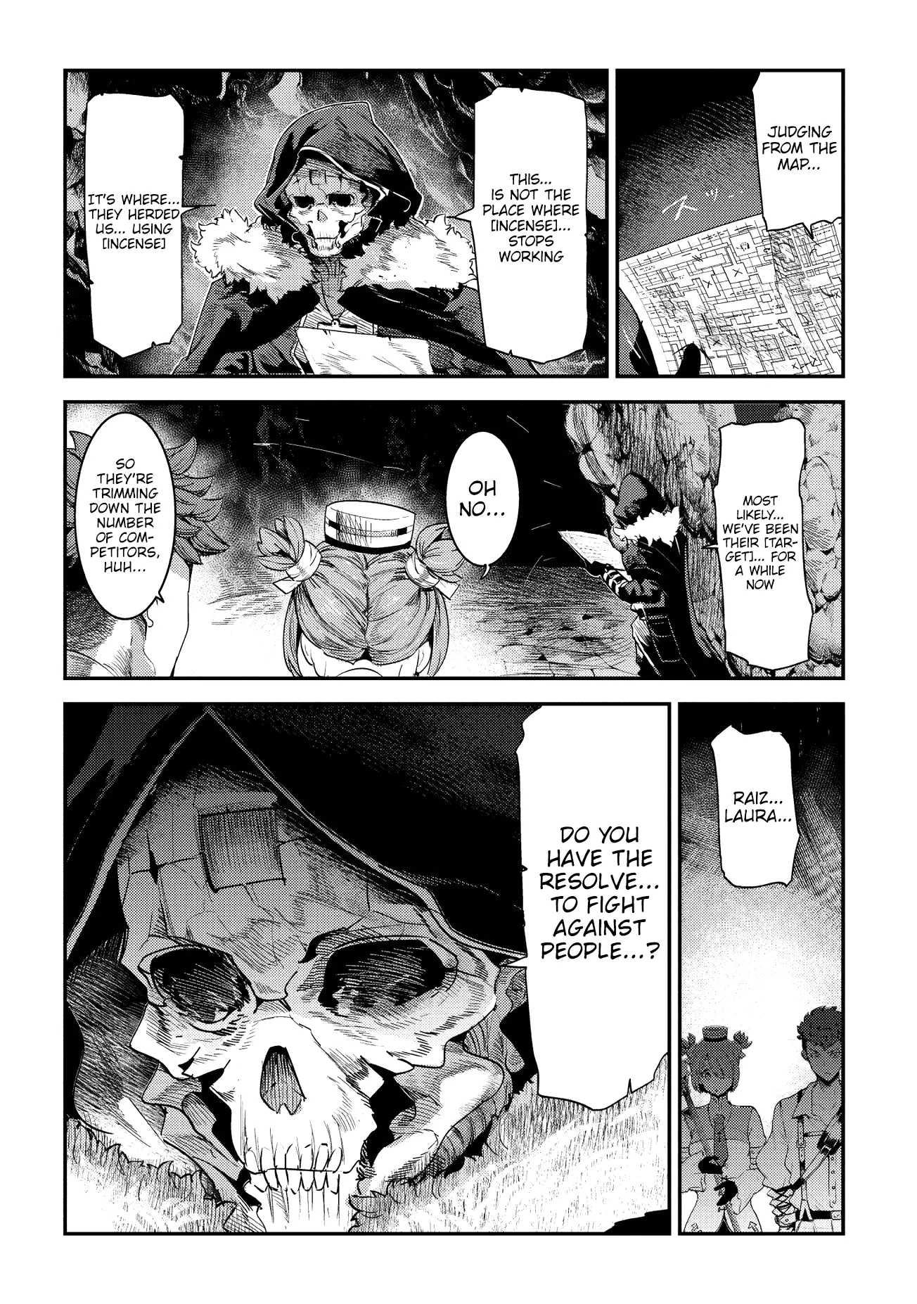 Nozomanu Fushi no Boukensha Chapter 14 page 3