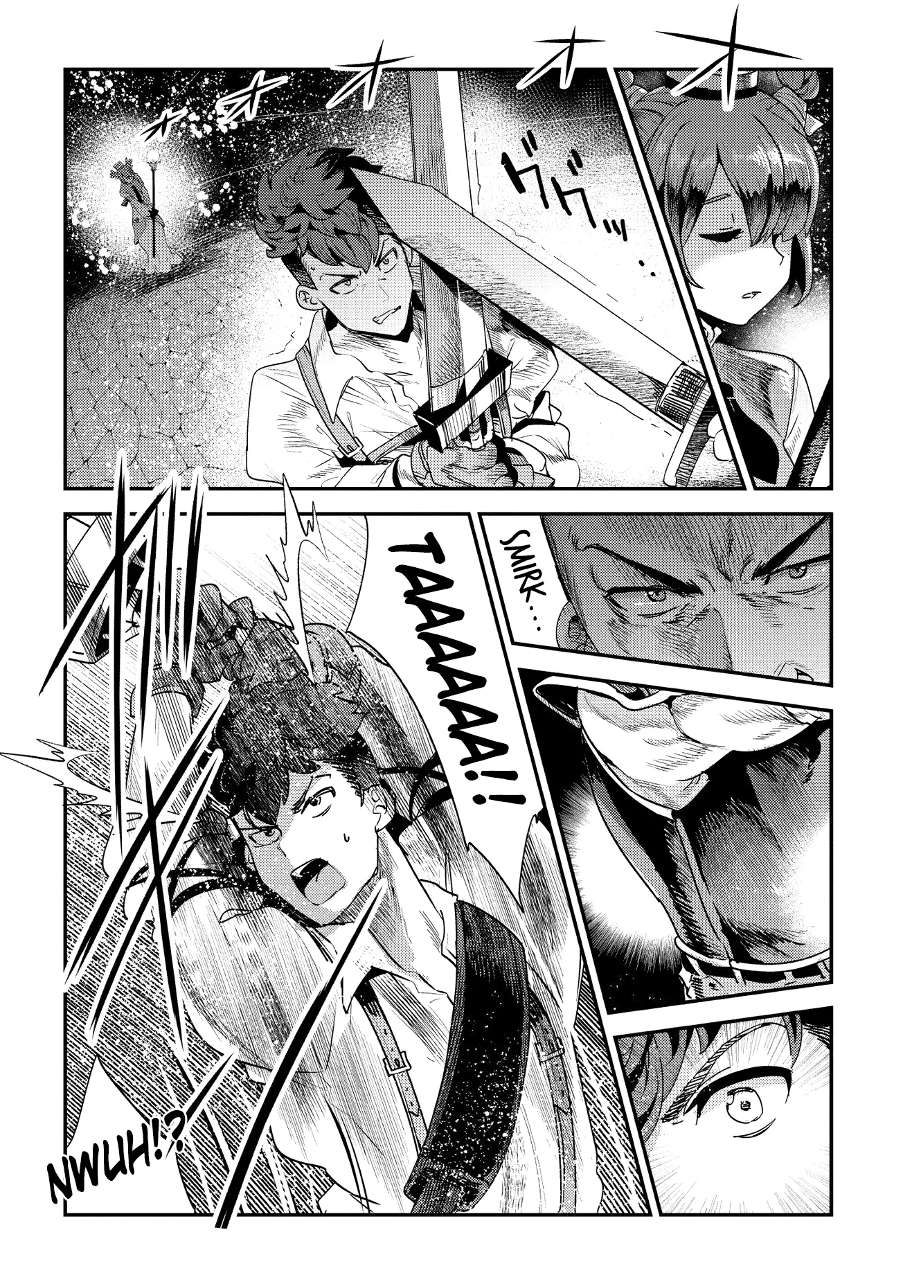 Nozomanu Fushi no Boukensha Chapter 14 page 13