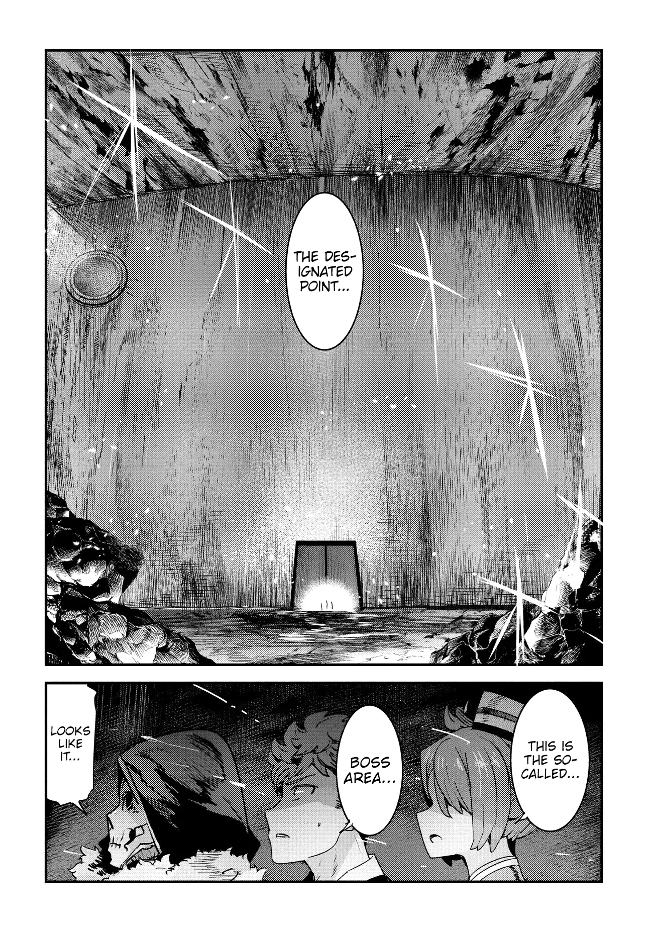 Nozomanu Fushi no Boukensha Chapter 14 page 19