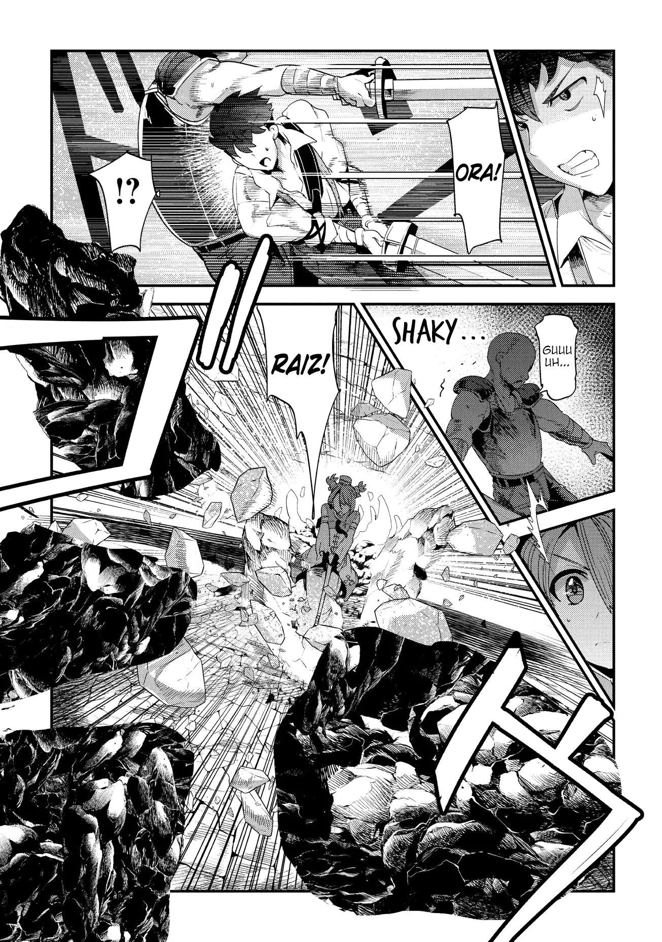 Nozomanu Fushi no Boukensha Chapter 14 page 14