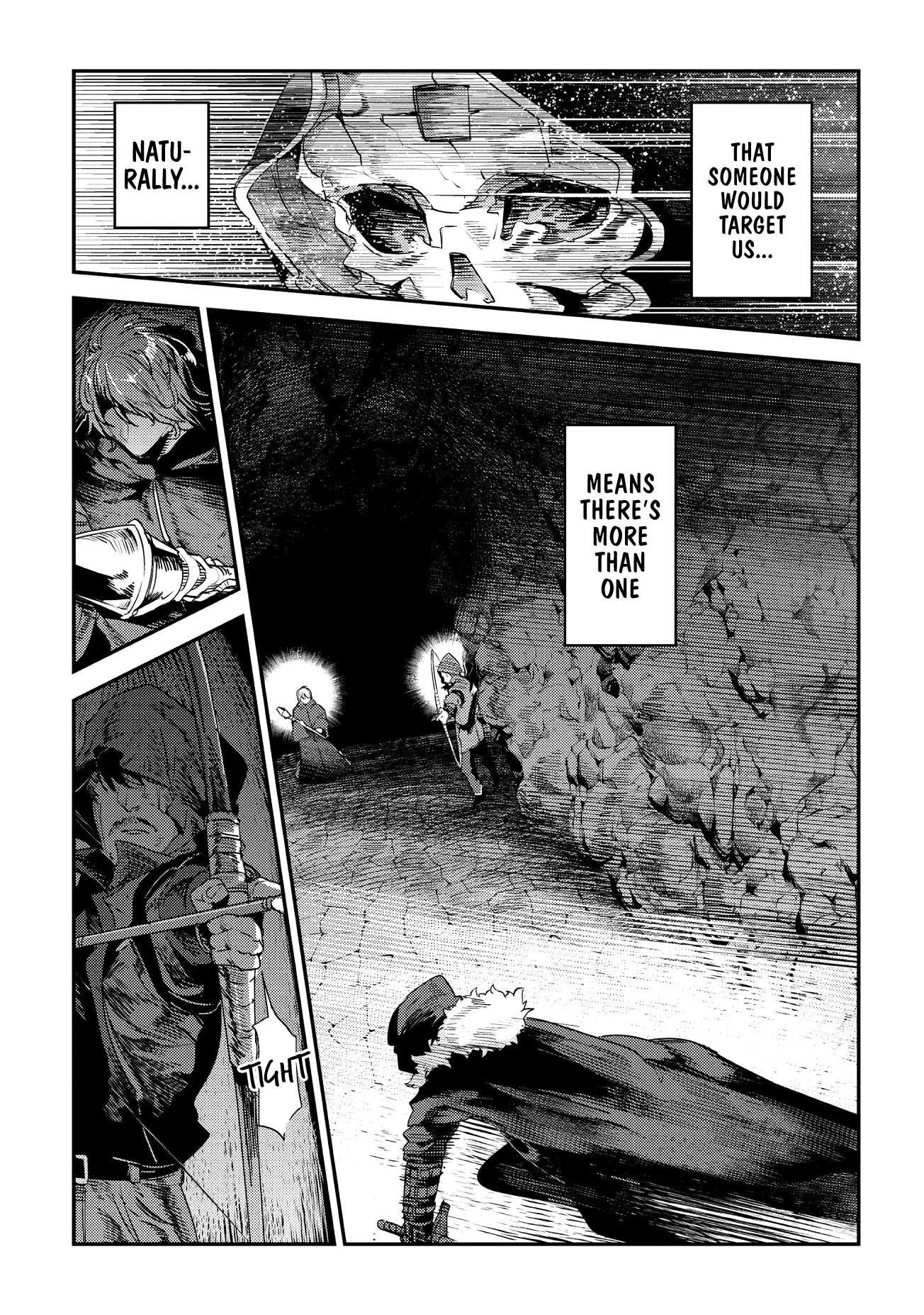 Nozomanu Fushi no Boukensha Chapter 14 page 6