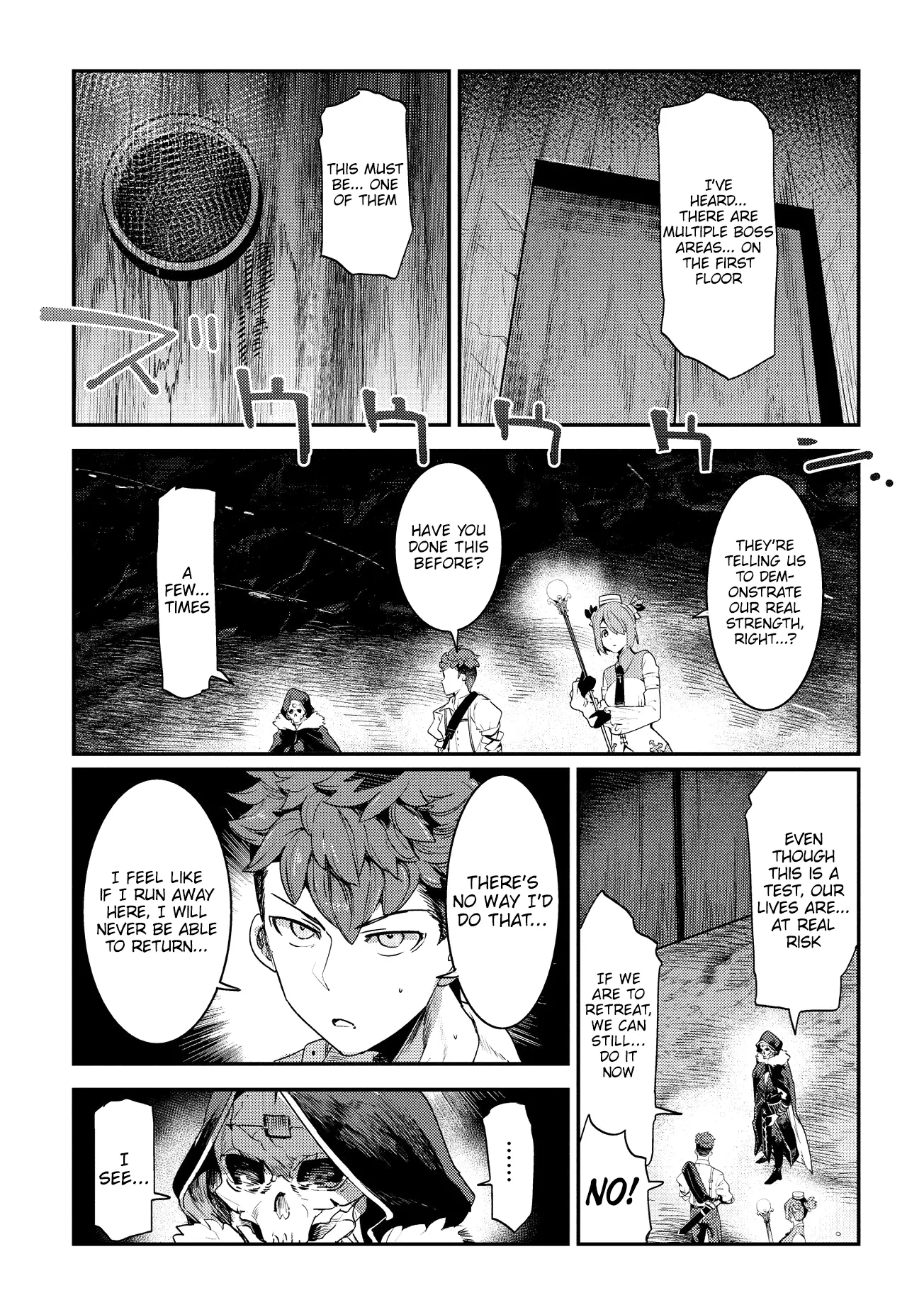 Nozomanu Fushi no Boukensha Chapter 14 page 20