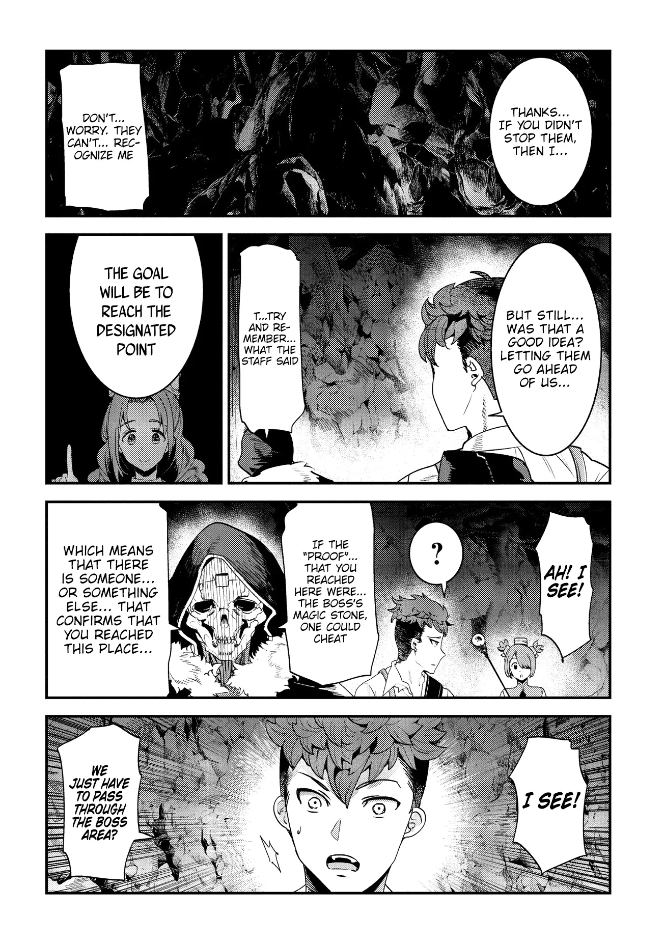 Nozomanu Fushi no Boukensha Chapter 14 page 23