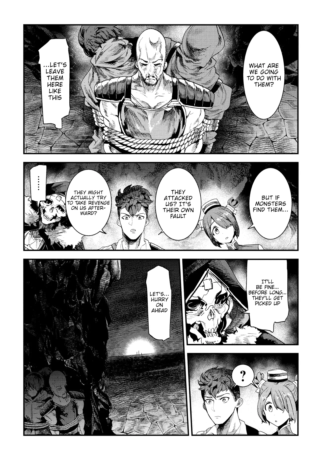 Nozomanu Fushi no Boukensha Chapter 14 page 17