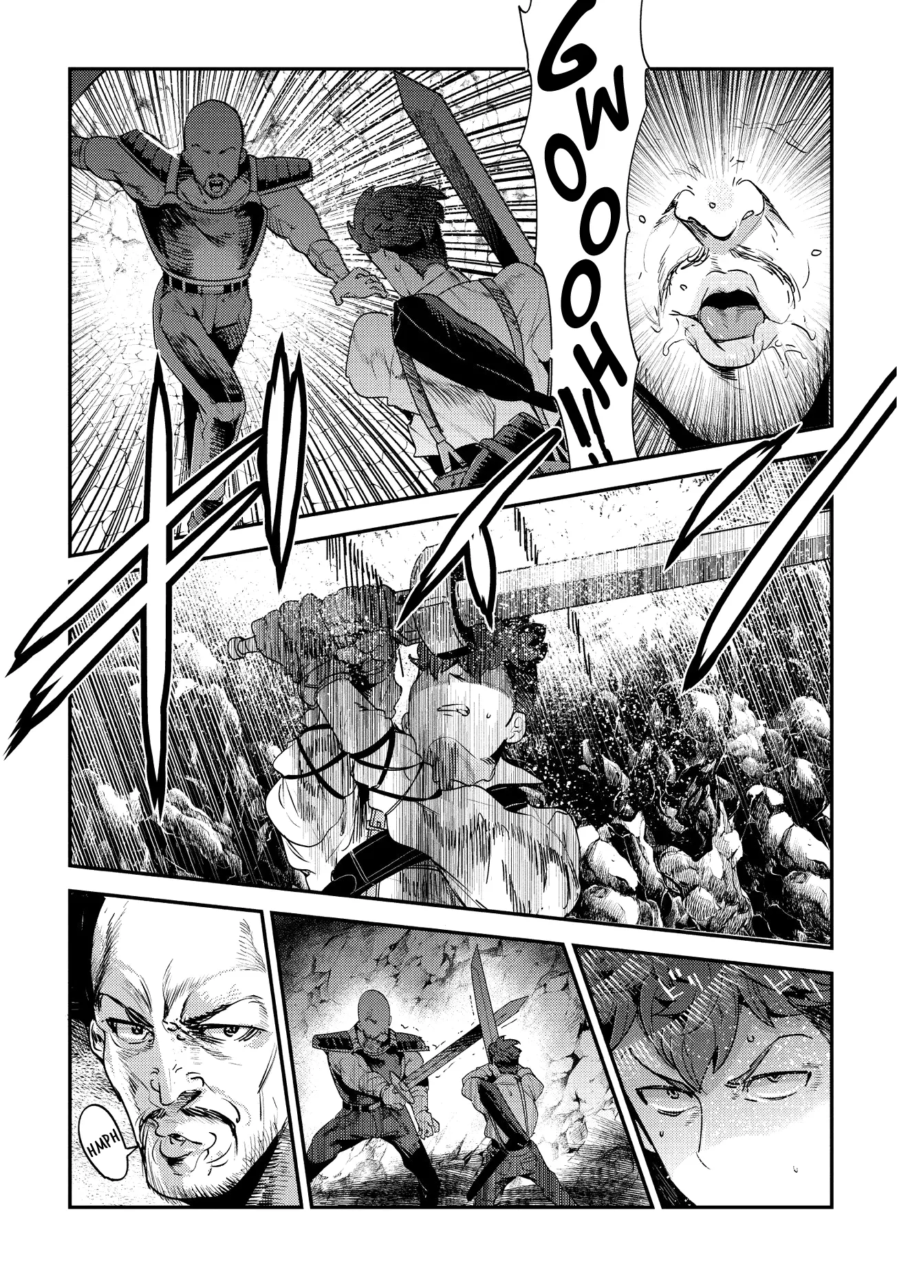 Nozomanu Fushi no Boukensha Chapter 14 page 12