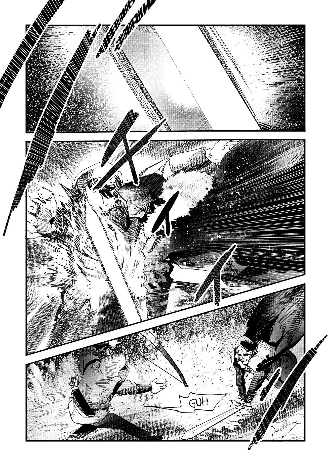 Nozomanu Fushi no Boukensha Chapter 14 page 8
