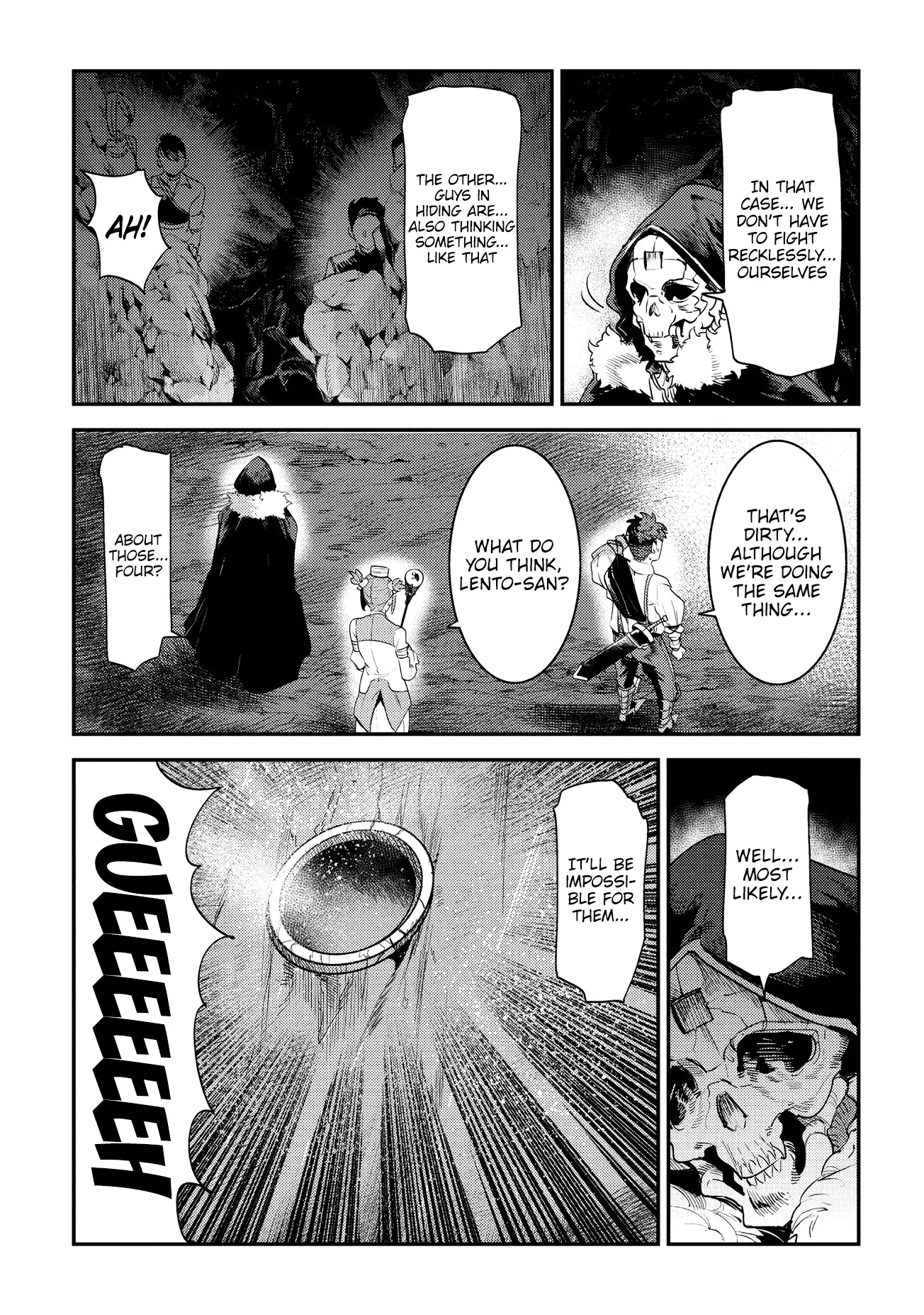 Nozomanu Fushi no Boukensha Chapter 14 page 24