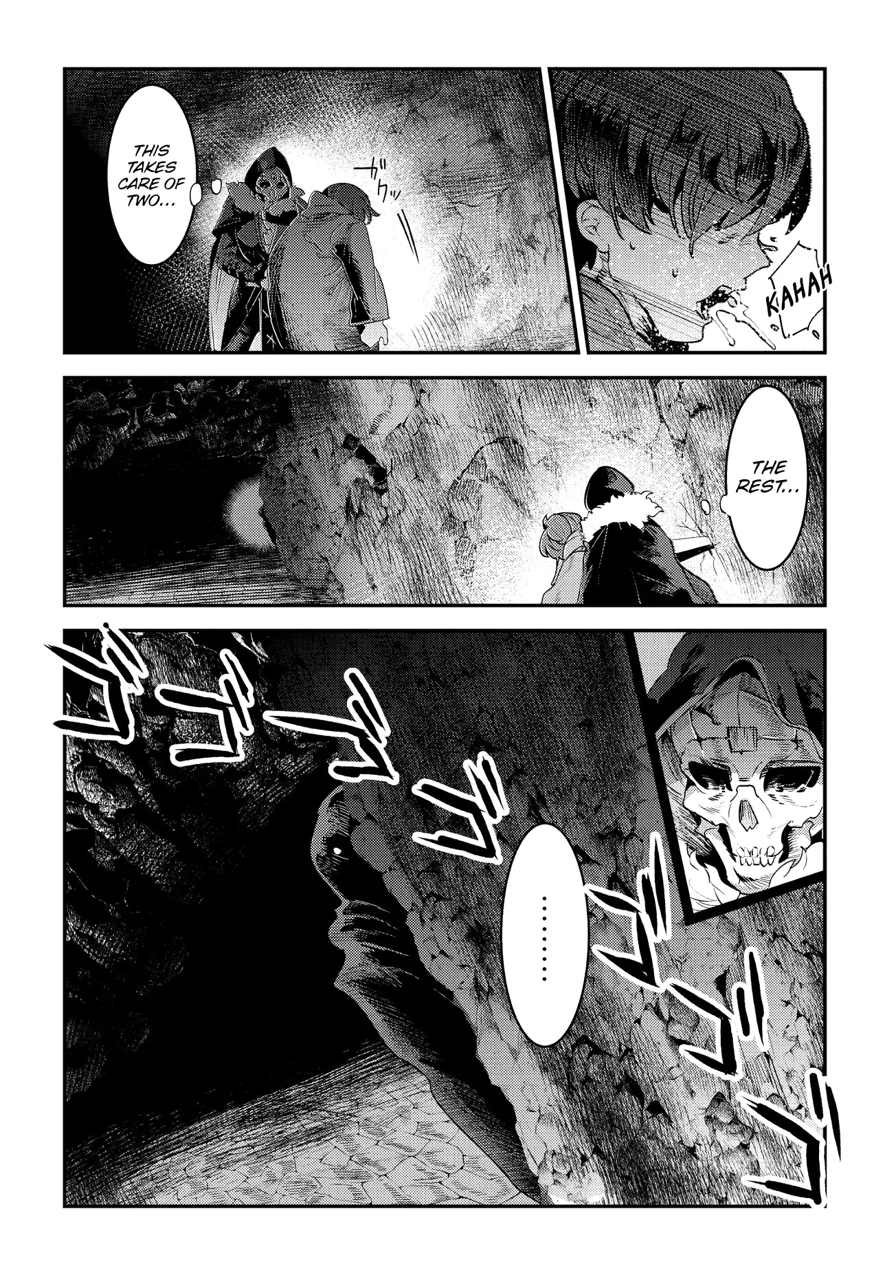 Nozomanu Fushi no Boukensha Chapter 14 page 11