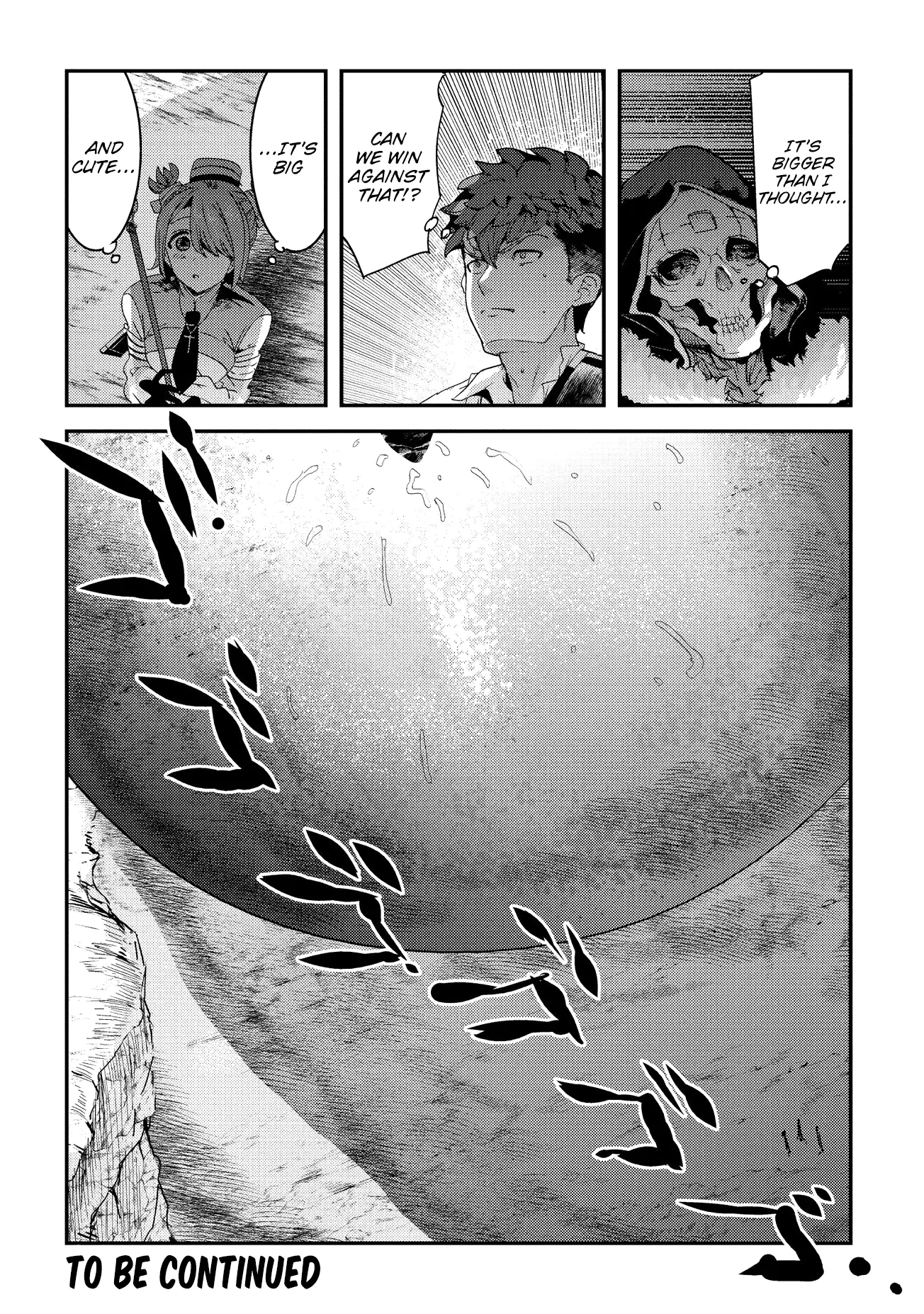 Nozomanu Fushi no Boukensha Chapter 14 page 32
