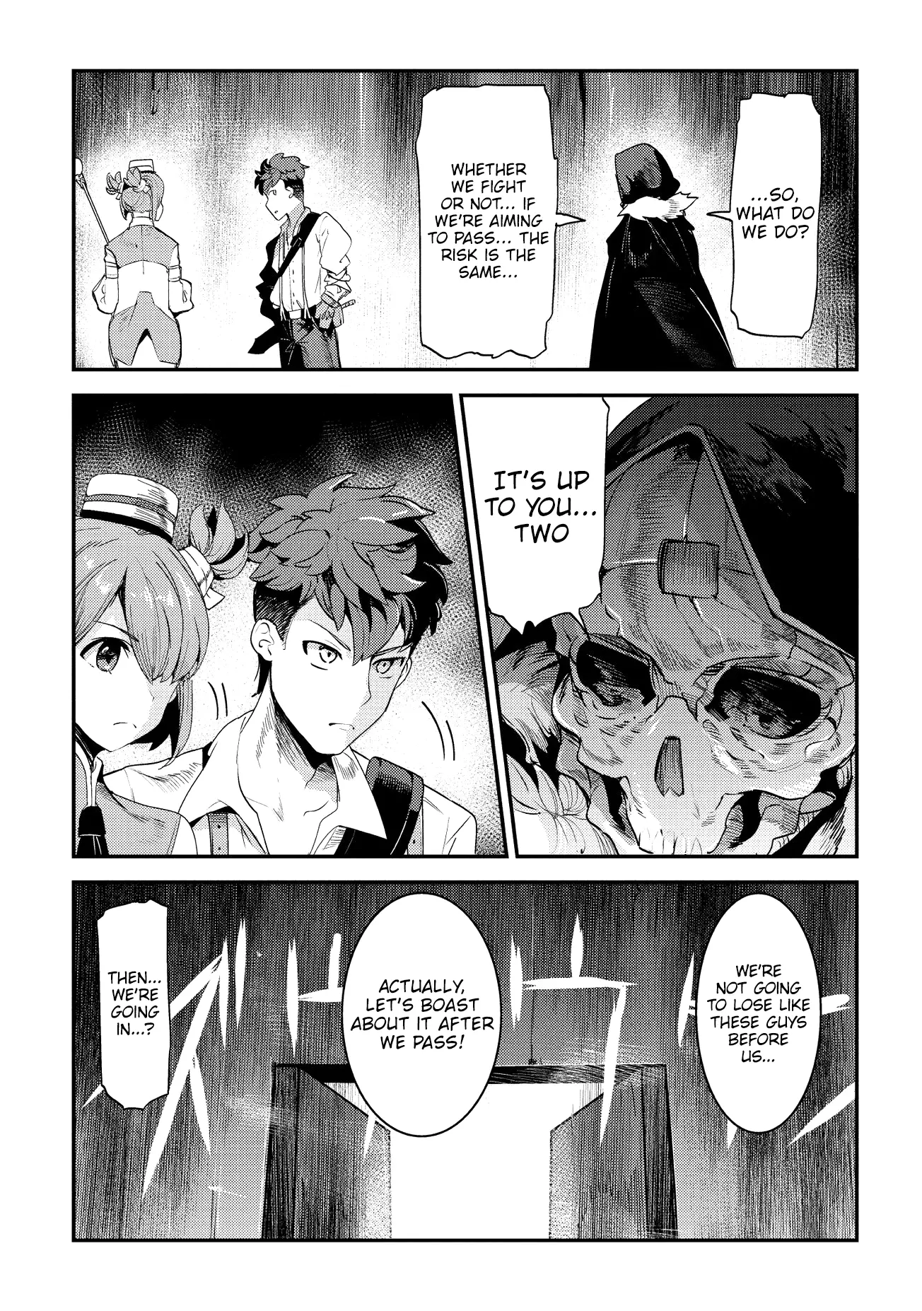 Nozomanu Fushi no Boukensha Chapter 14 page 26
