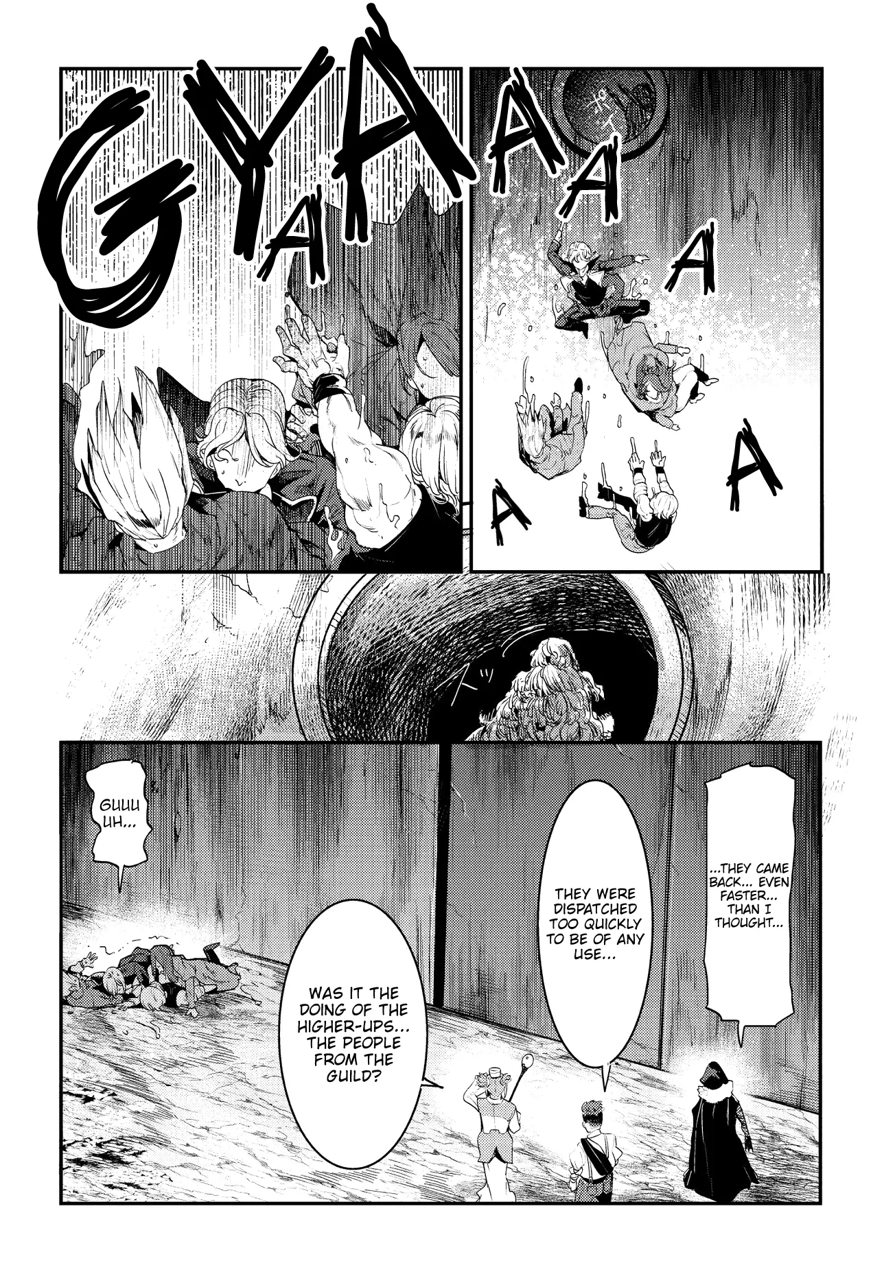 Nozomanu Fushi no Boukensha Chapter 14 page 25