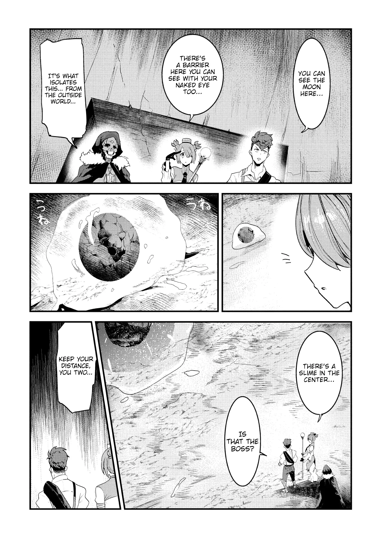 Nozomanu Fushi no Boukensha Chapter 14 page 28