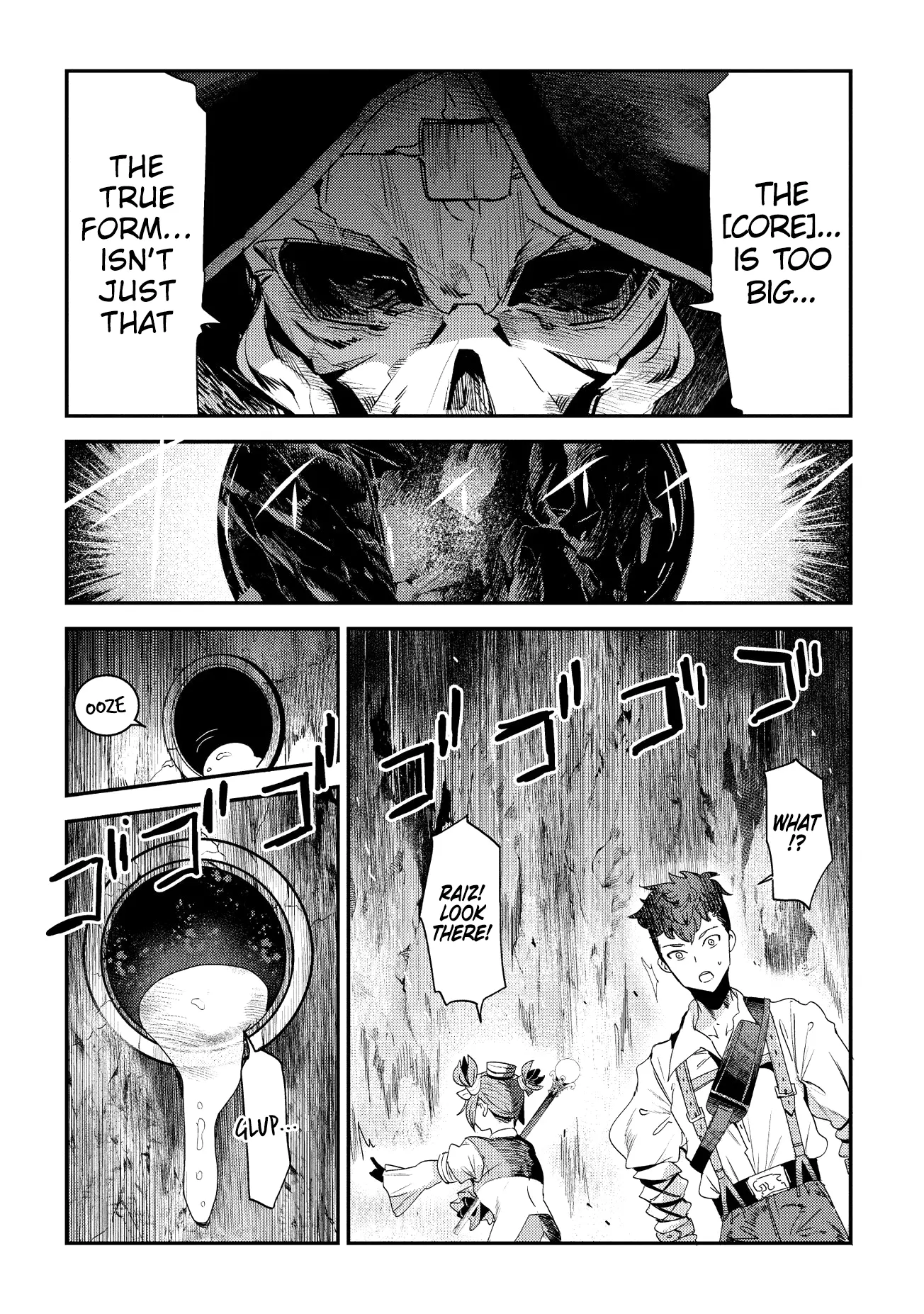 Nozomanu Fushi no Boukensha Chapter 14 page 29