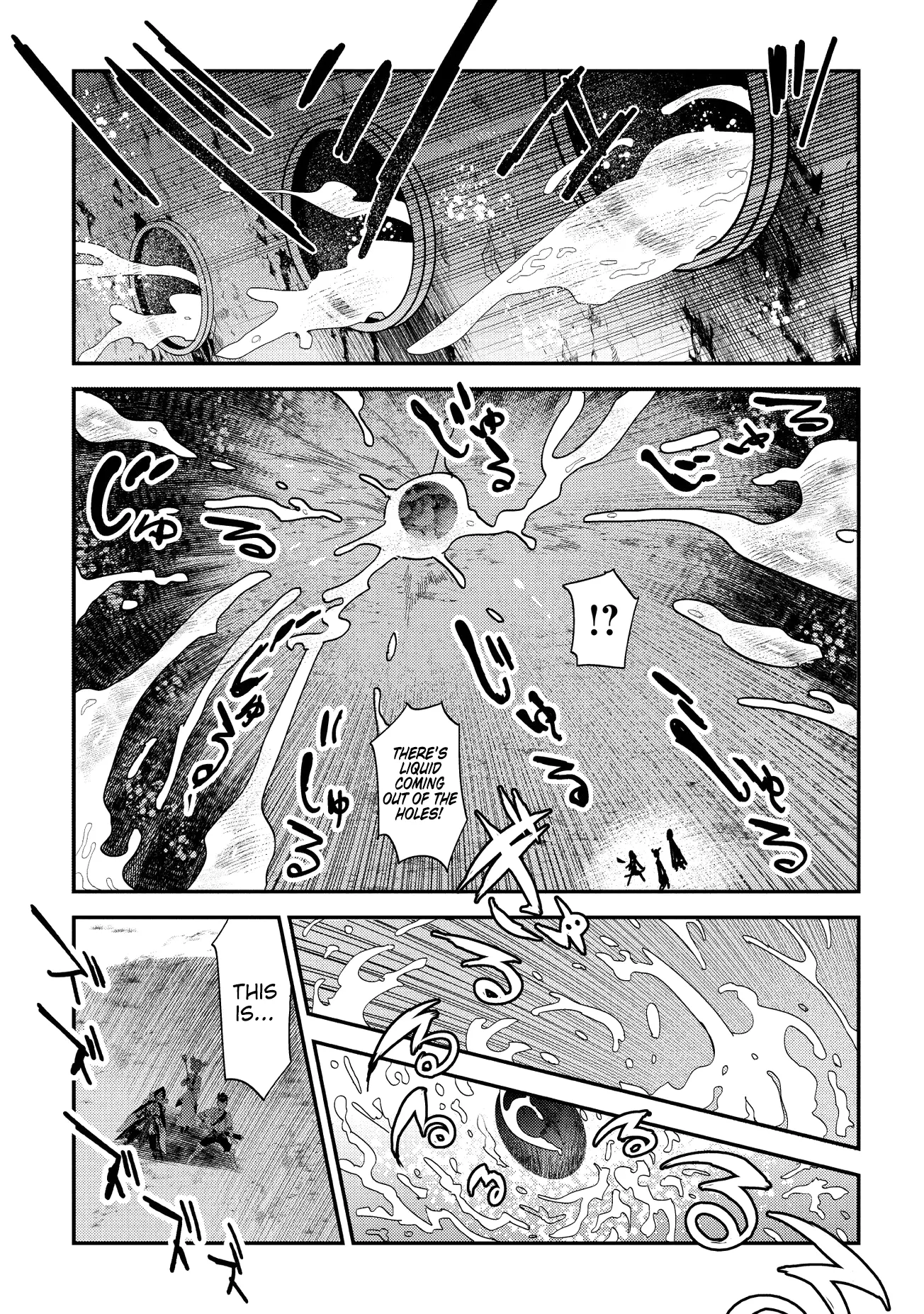 Nozomanu Fushi no Boukensha Chapter 14 page 30