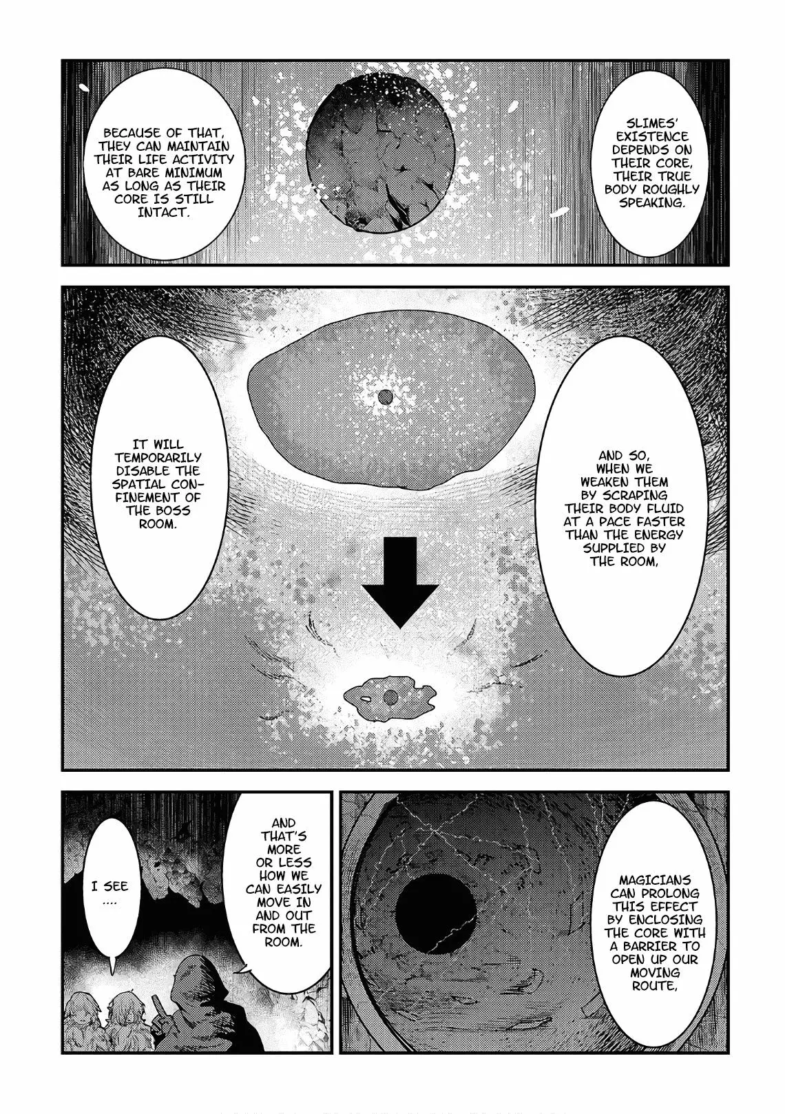Nozomanu Fushi no Boukensha Chapter 15.5 page 3