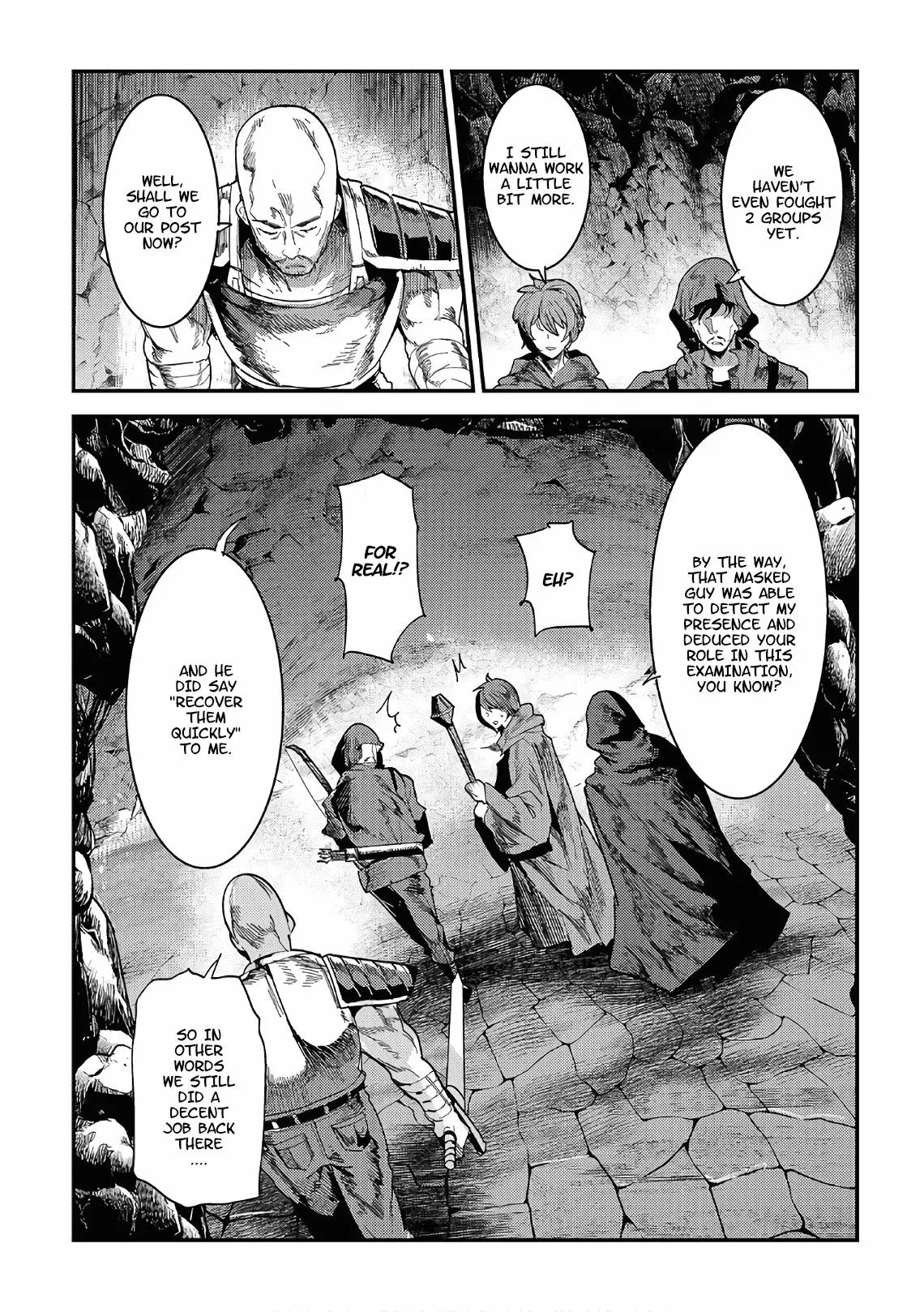Nozomanu Fushi no Boukensha Chapter 15.5 page 7