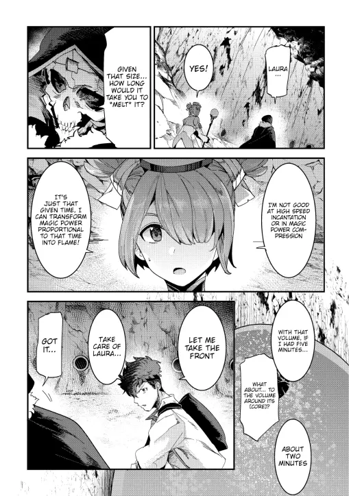 Nozomanu Fushi no Boukensha Chapter 15 page 8