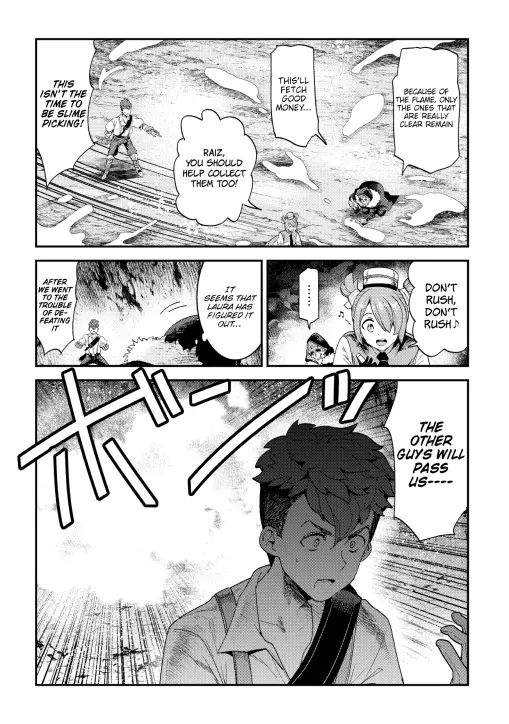 Nozomanu Fushi no Boukensha Chapter 15 page 18