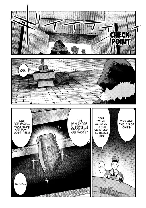Nozomanu Fushi no Boukensha Chapter 15 page 21