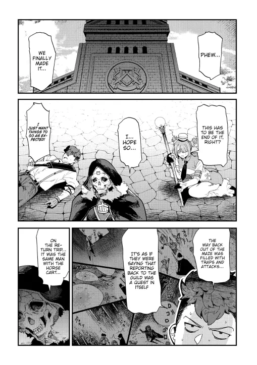 Nozomanu Fushi no Boukensha Chapter 15 page 24