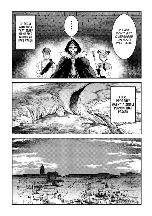 Nozomanu Fushi no Boukensha Chapter 15 page 23