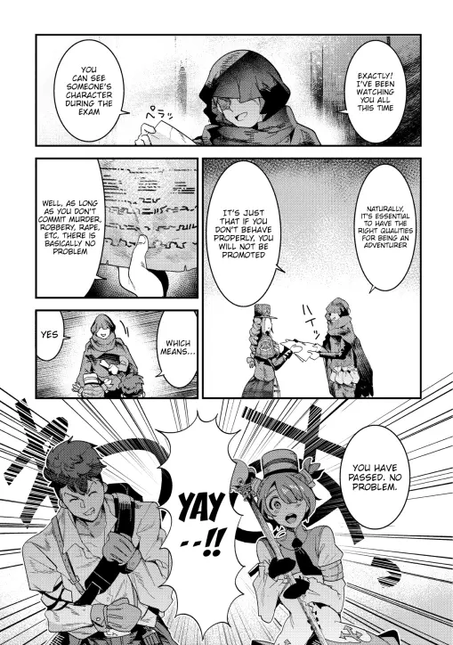 Nozomanu Fushi no Boukensha Chapter 15 page 27