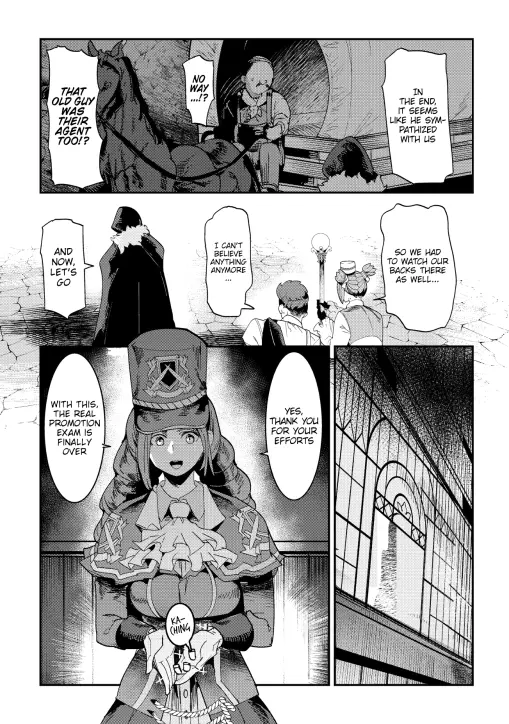 Nozomanu Fushi no Boukensha Chapter 15 page 25