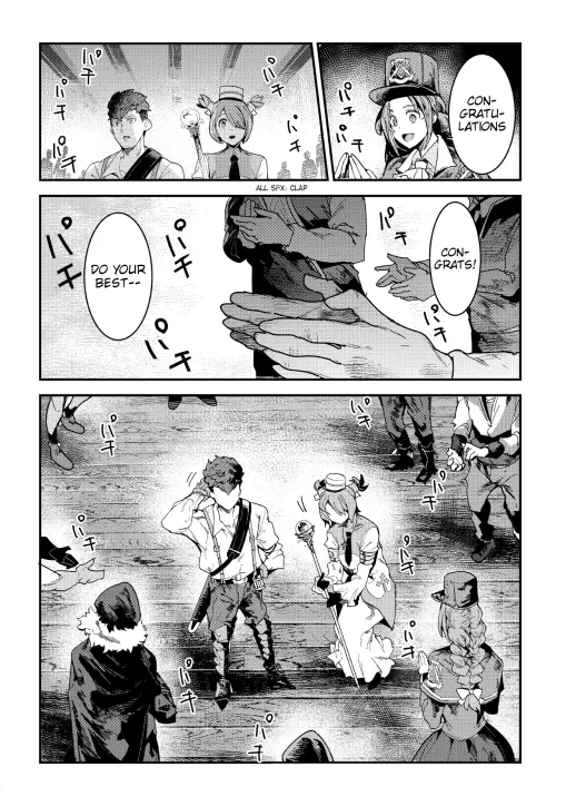 Nozomanu Fushi no Boukensha Chapter 15 page 28