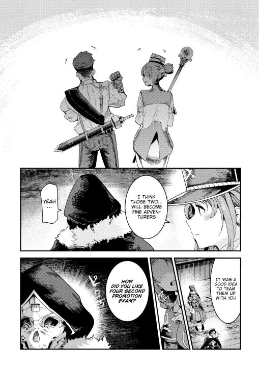 Nozomanu Fushi no Boukensha Chapter 15 page 31