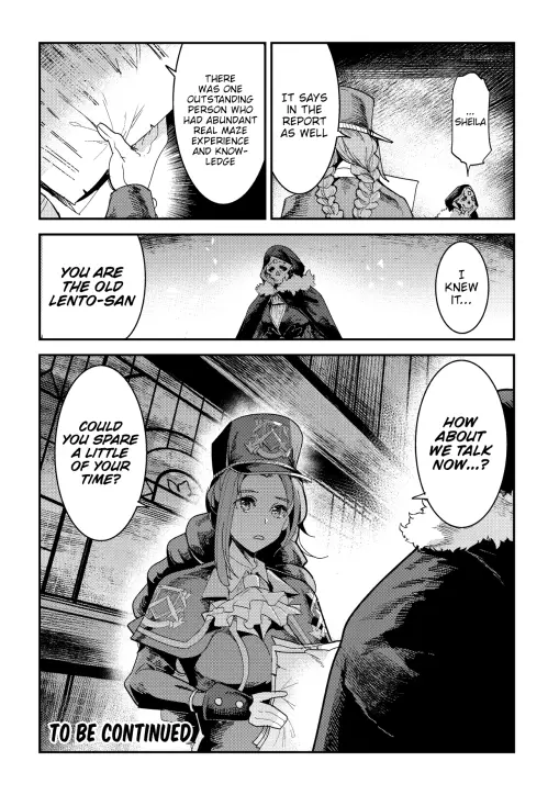 Nozomanu Fushi no Boukensha Chapter 15 page 32
