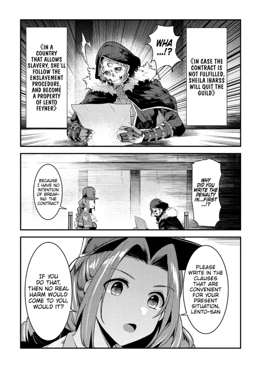 Nozomanu Fushi no Boukensha Chapter 16 page 10