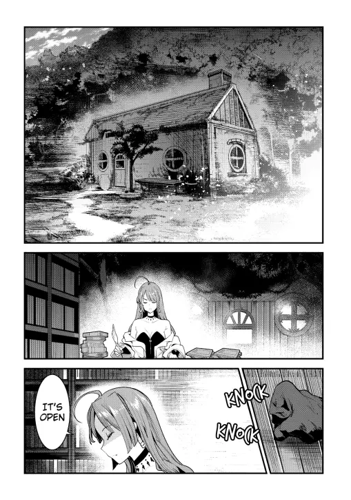 Nozomanu Fushi no Boukensha Chapter 16 page 13