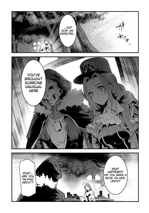 Nozomanu Fushi no Boukensha Chapter 16 page 14