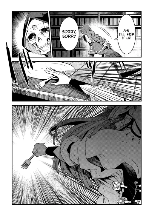 Nozomanu Fushi no Boukensha Chapter 16 page 18