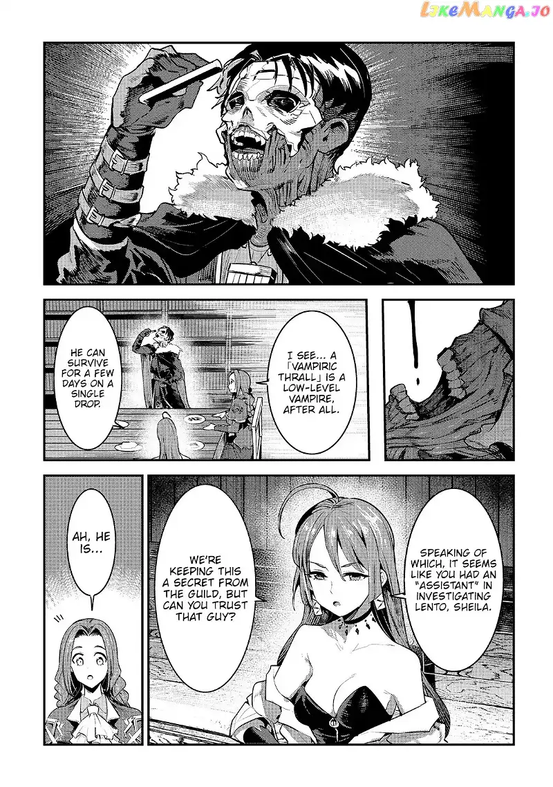 Nozomanu Fushi no Boukensha Chapter 17 page 4