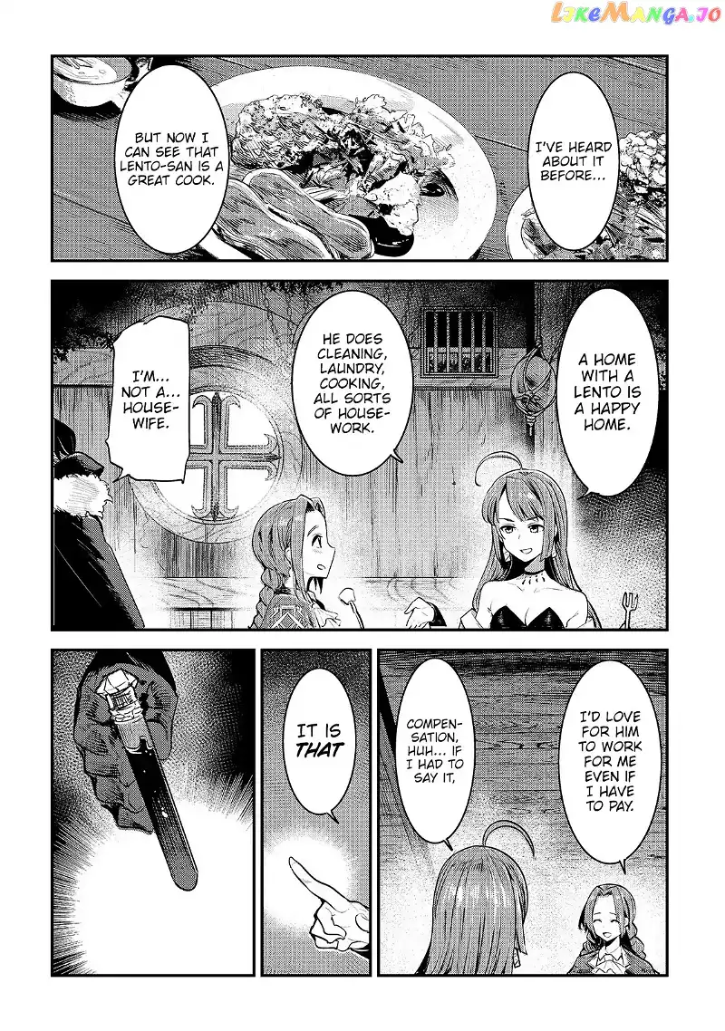 Nozomanu Fushi no Boukensha Chapter 17 page 3