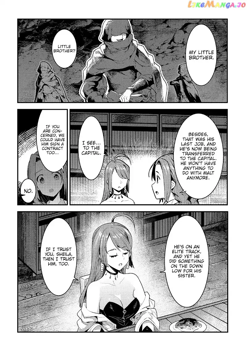 Nozomanu Fushi no Boukensha Chapter 17 page 5