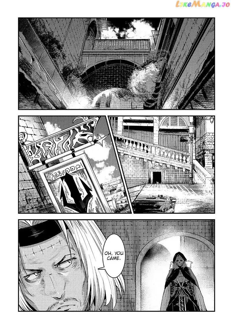 Nozomanu Fushi no Boukensha Chapter 17 page 10