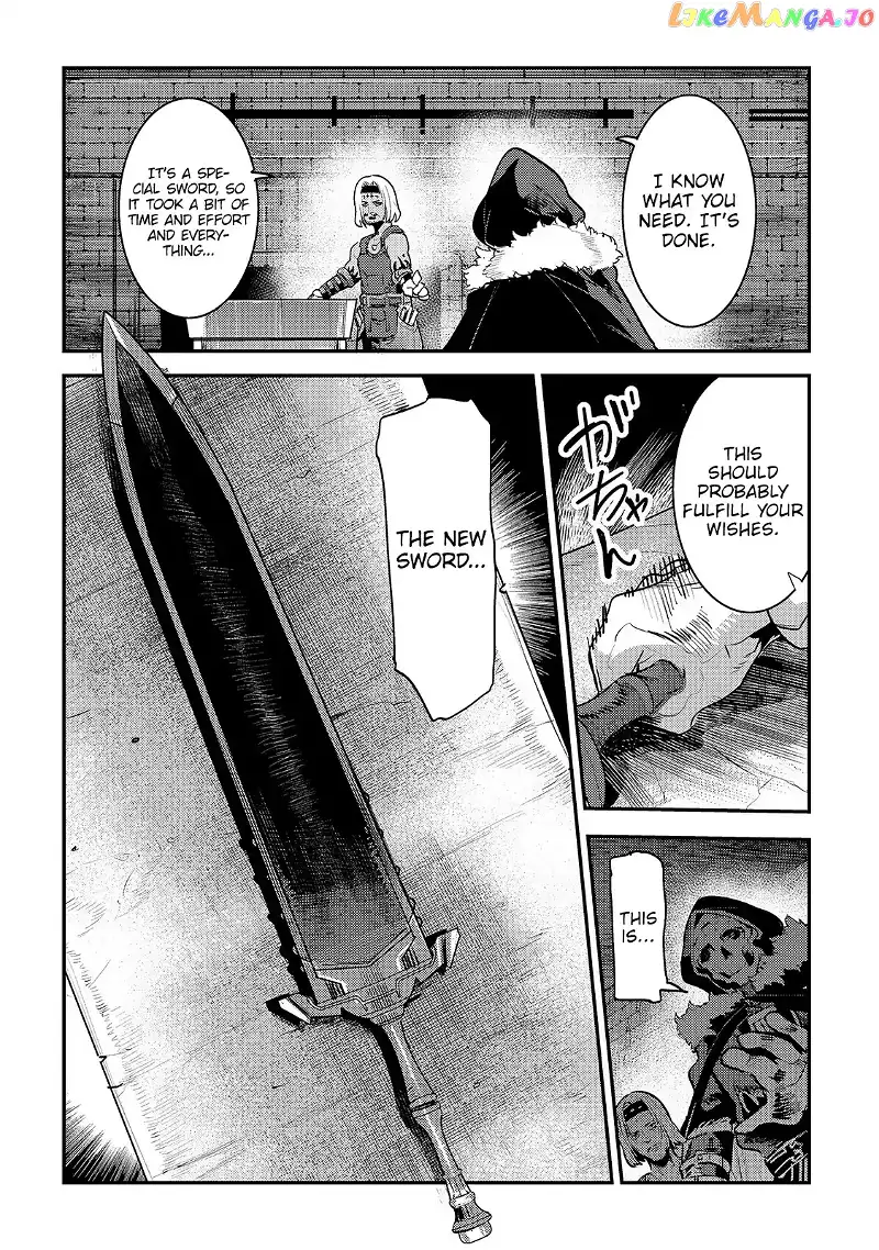 Nozomanu Fushi no Boukensha Chapter 17 page 11