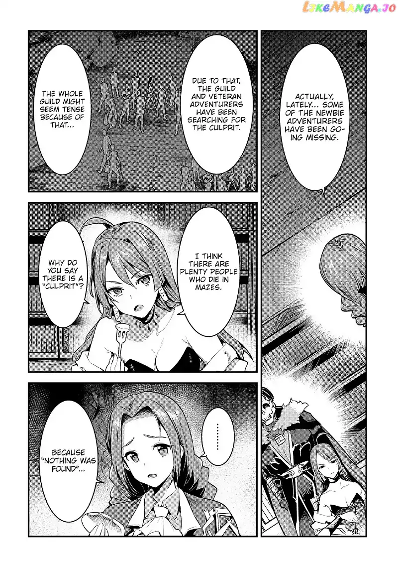 Nozomanu Fushi no Boukensha Chapter 17 page 7