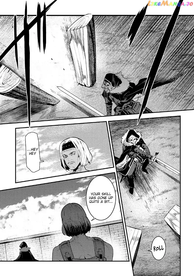 Nozomanu Fushi no Boukensha Chapter 17 page 15