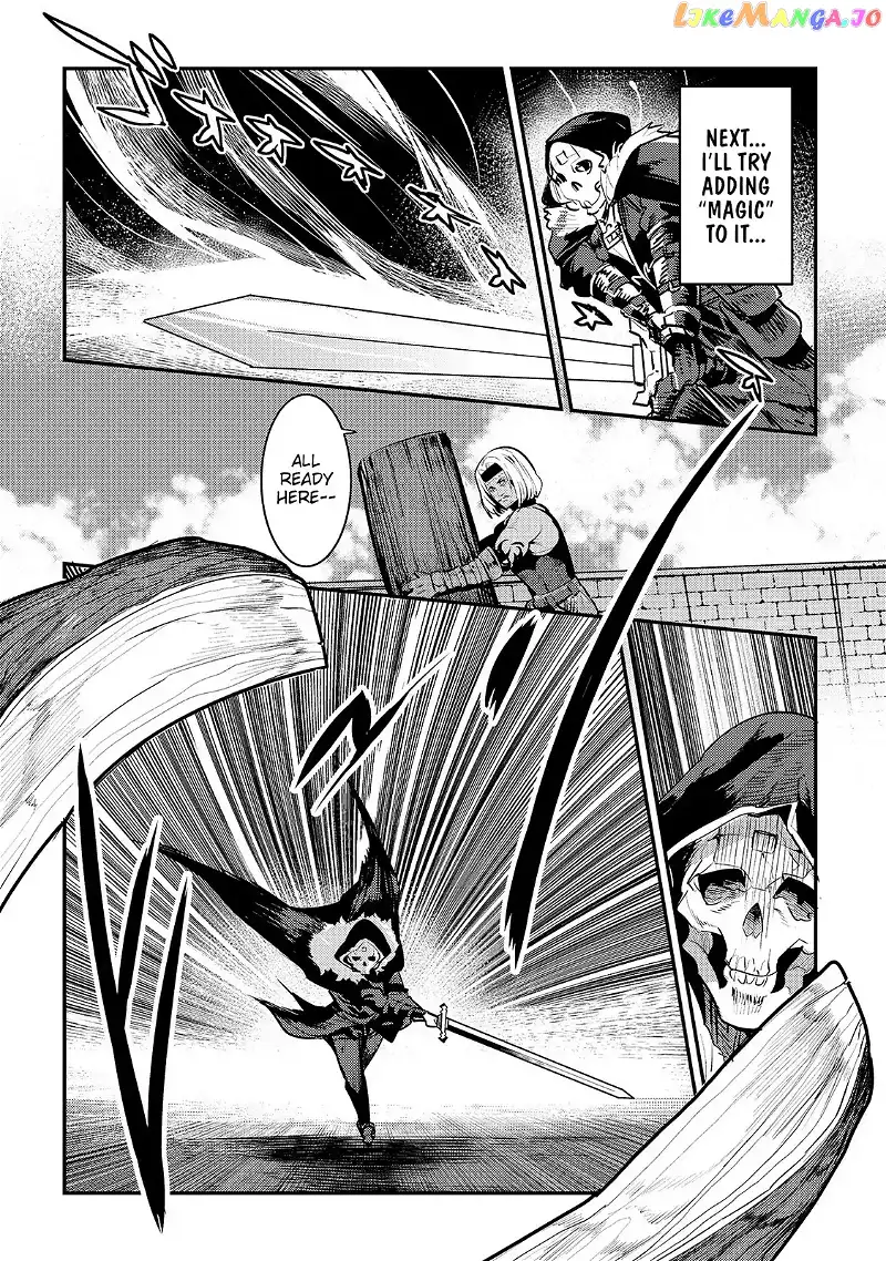 Nozomanu Fushi no Boukensha Chapter 17 page 16