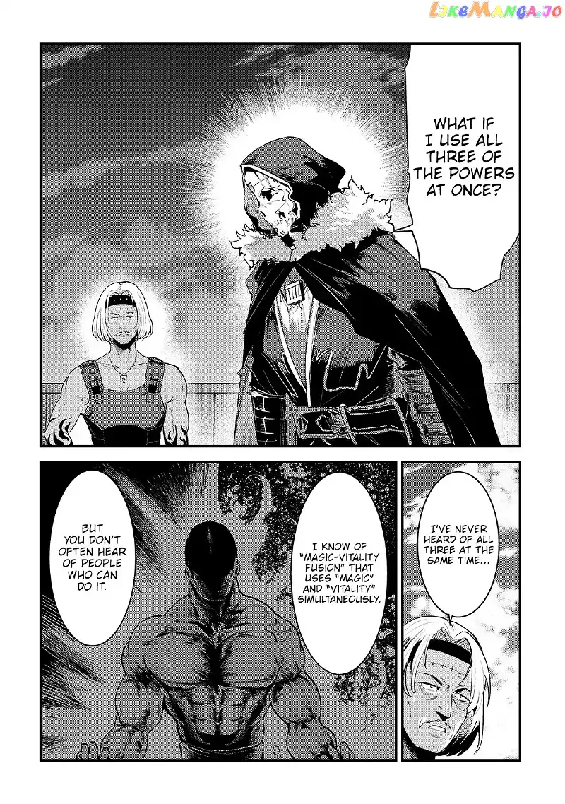 Nozomanu Fushi no Boukensha Chapter 17 page 20