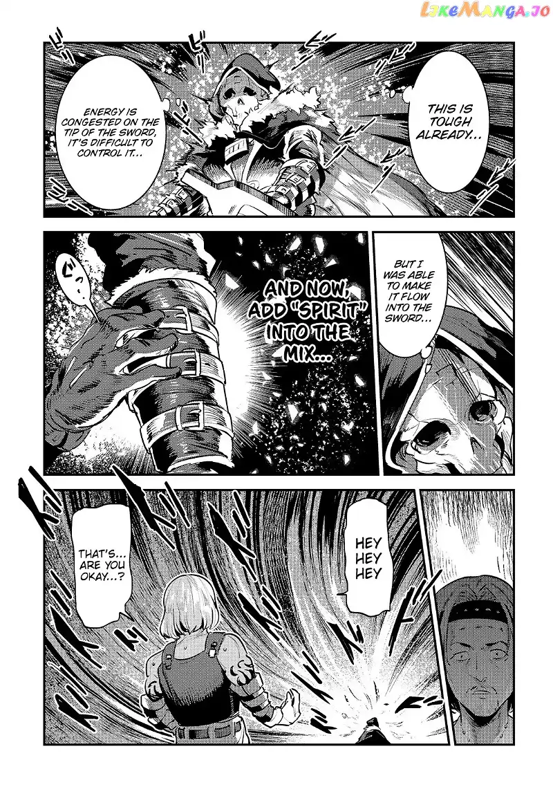 Nozomanu Fushi no Boukensha Chapter 17 page 23