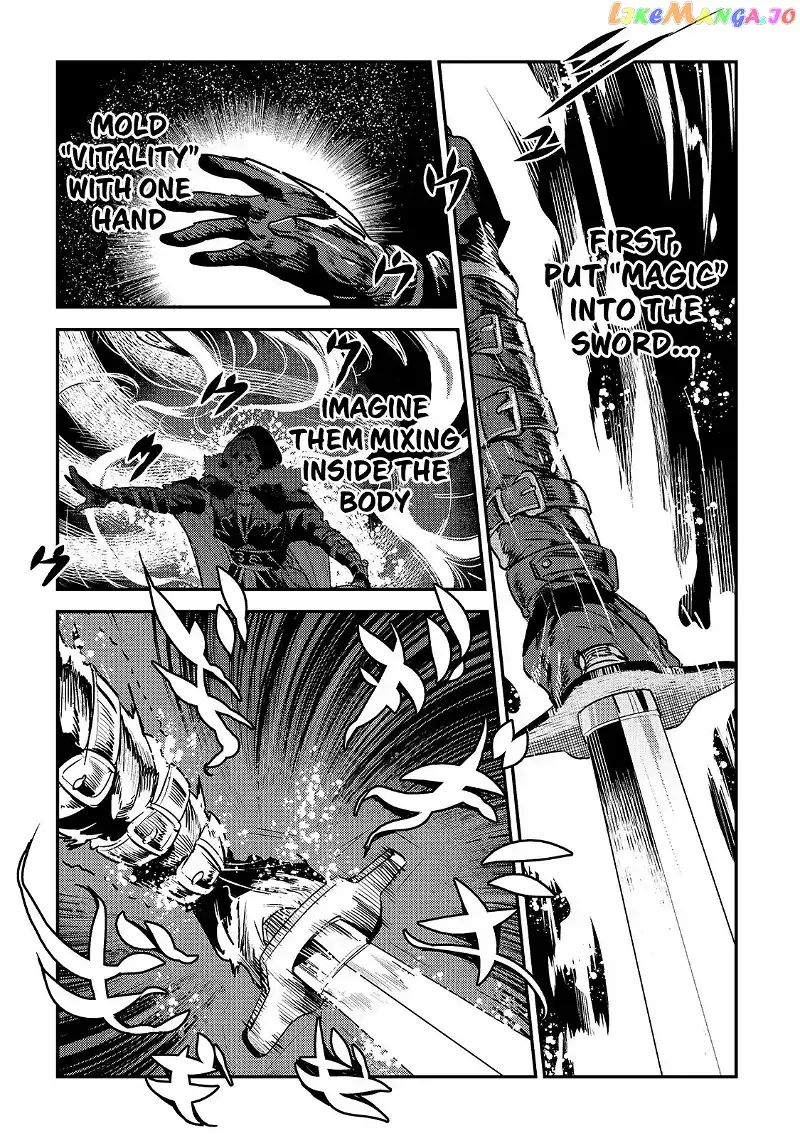 Nozomanu Fushi no Boukensha Chapter 17 page 22