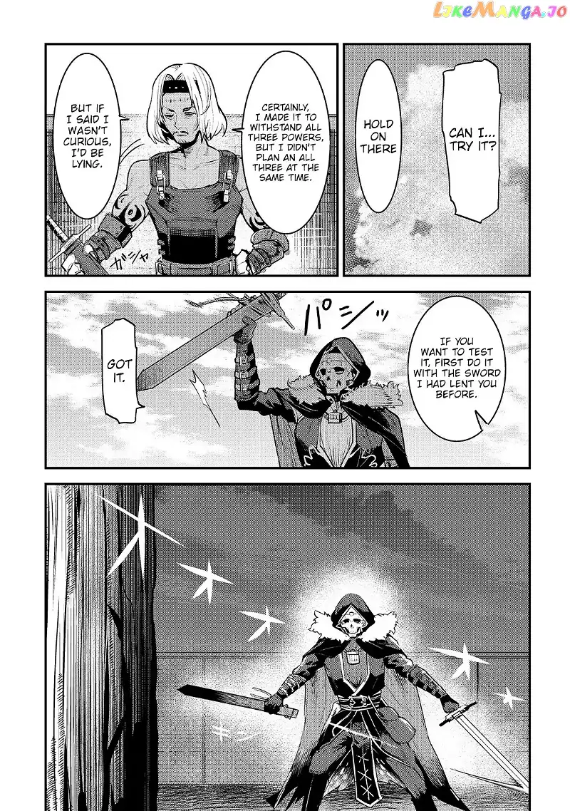 Nozomanu Fushi no Boukensha Chapter 17 page 21