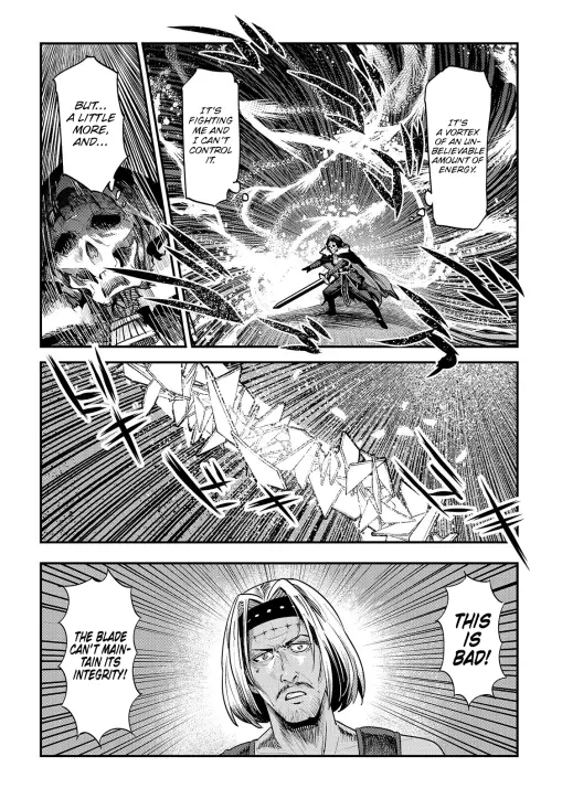 Nozomanu Fushi no Boukensha Chapter 18 page 2